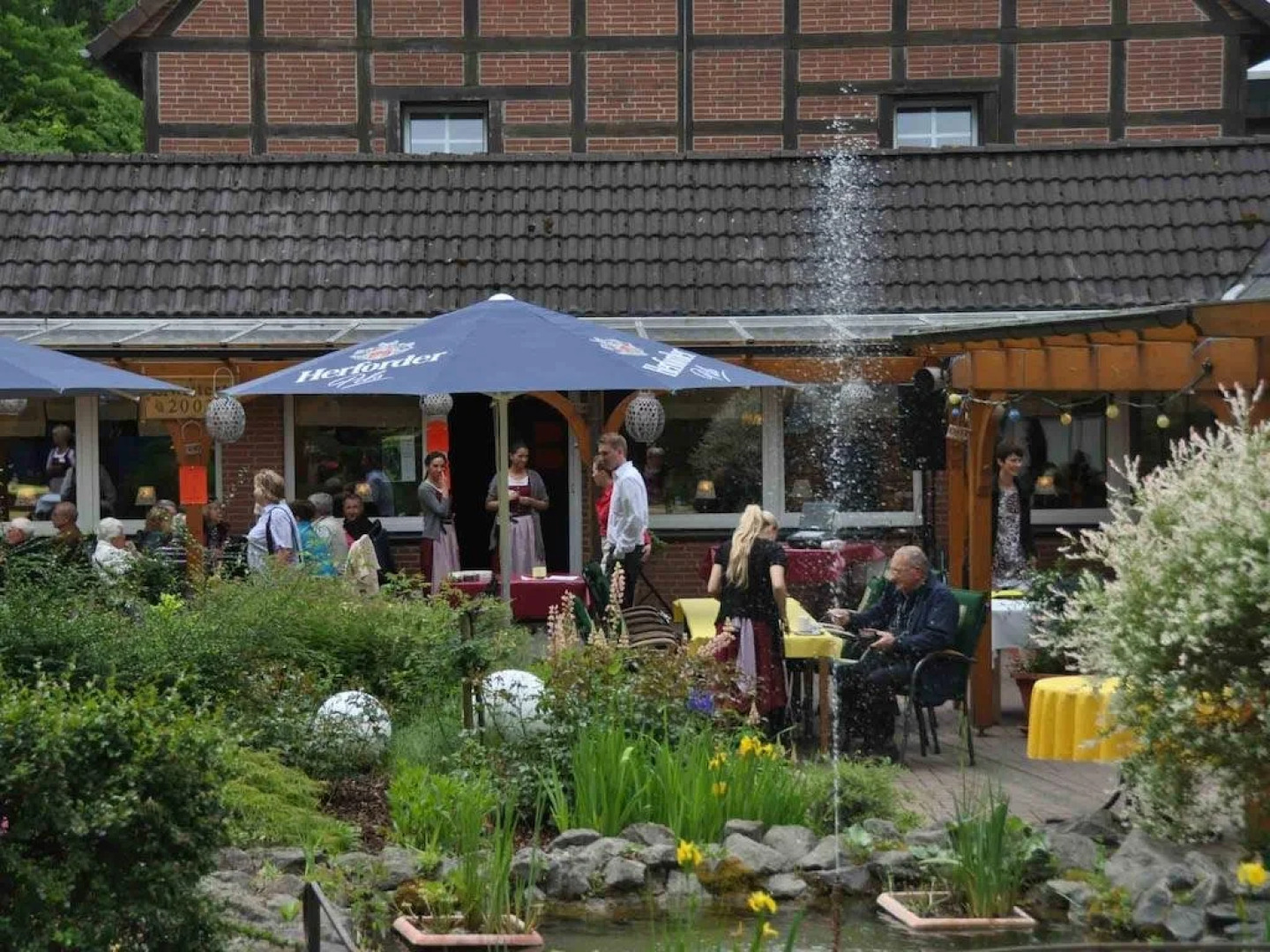 Hotel Weinschänke Rohdental