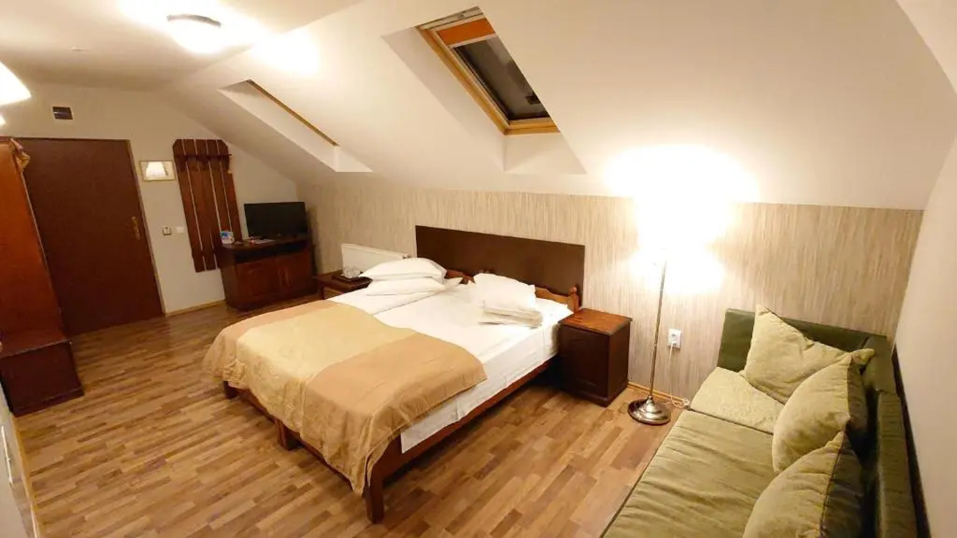 Pensiunea Mușatinii