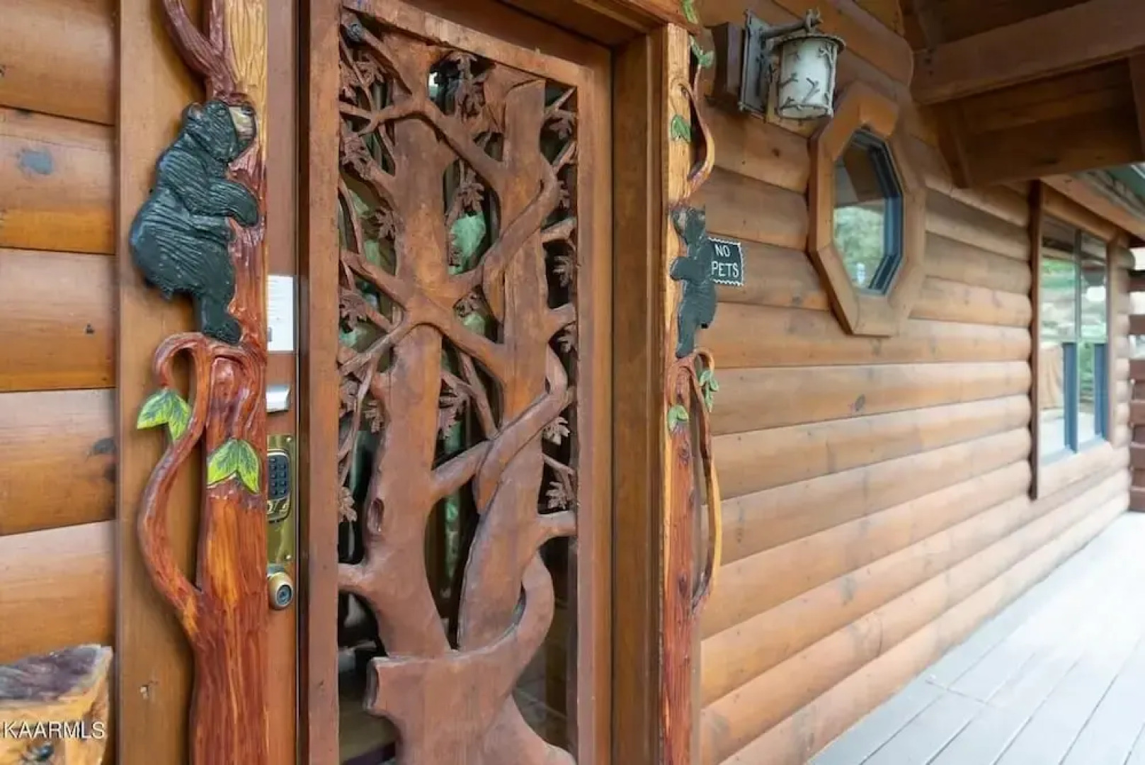 Wuzzy's Flophouse 2 Bedroom Cabin by RedAwning