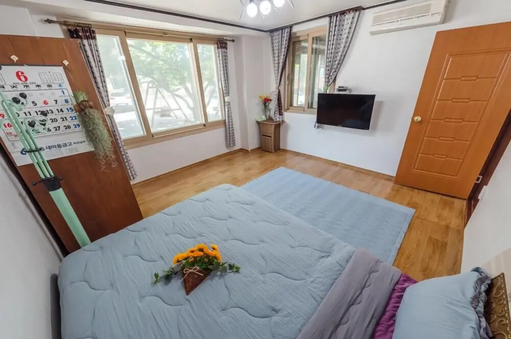 Persimmon Tree Pension