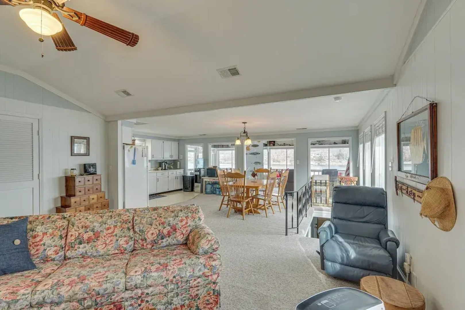 Private Dock: Lake of the Ozarks Hideaway!