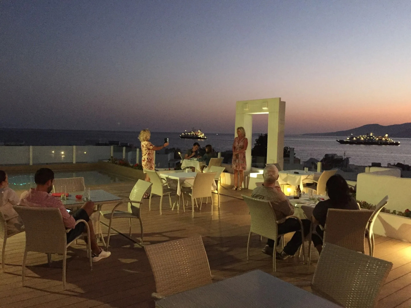 Naxos Island Hotel