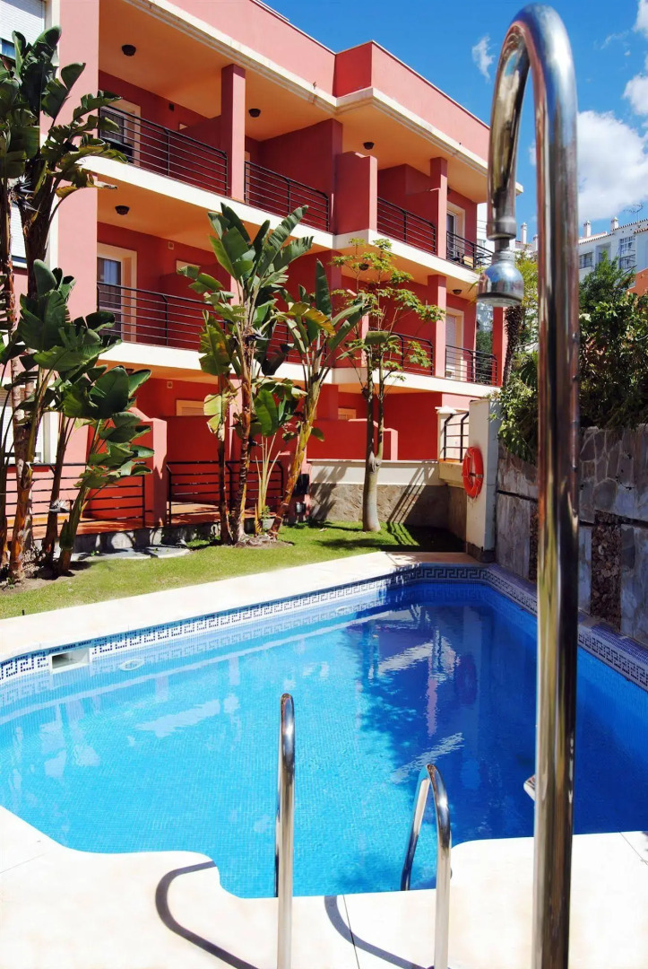 Apartamentos Turísticos Añoreta