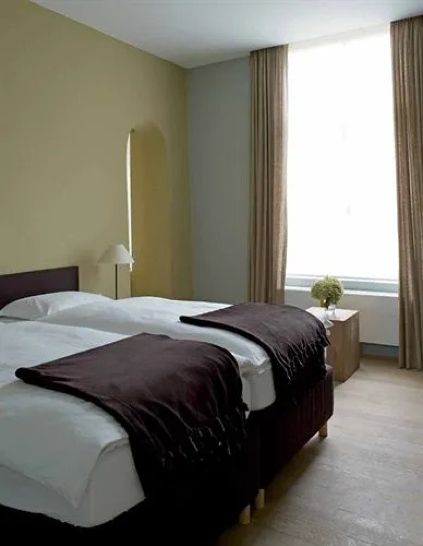 B&B t Wit Huys Brugge