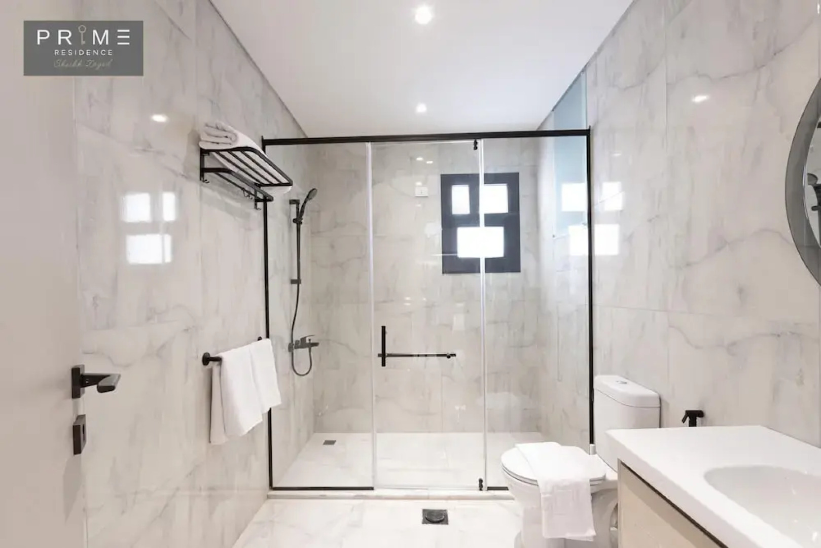 Prime Residence Sheikh Zayed