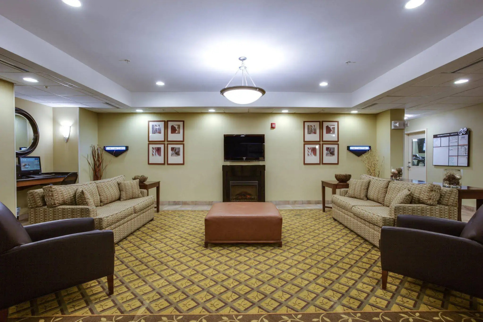 Candlewood Suites Richmond Airport by IHG