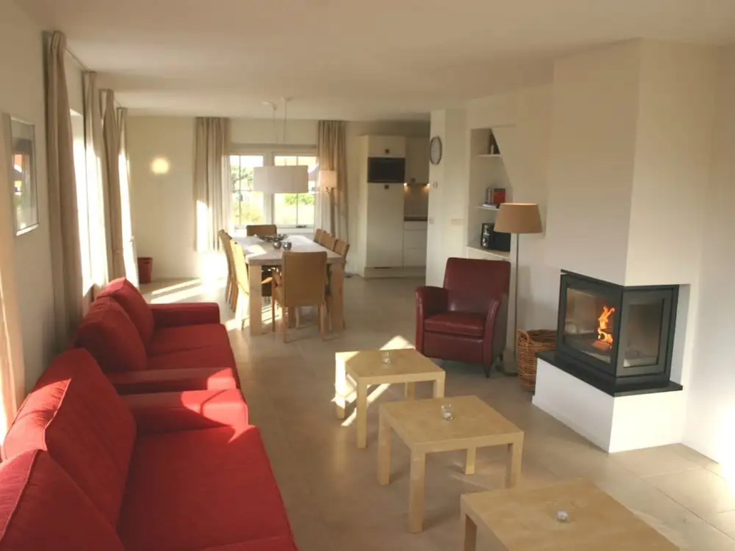 Luxurious Holiday Home in the Dunes, Near the Beach of Vlieland