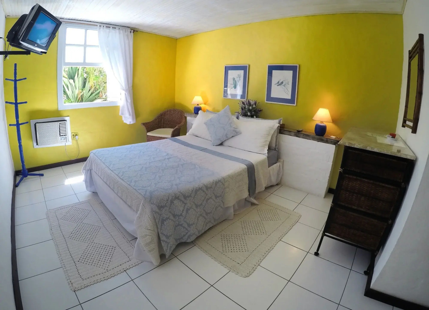 Pousada dos Gravatás