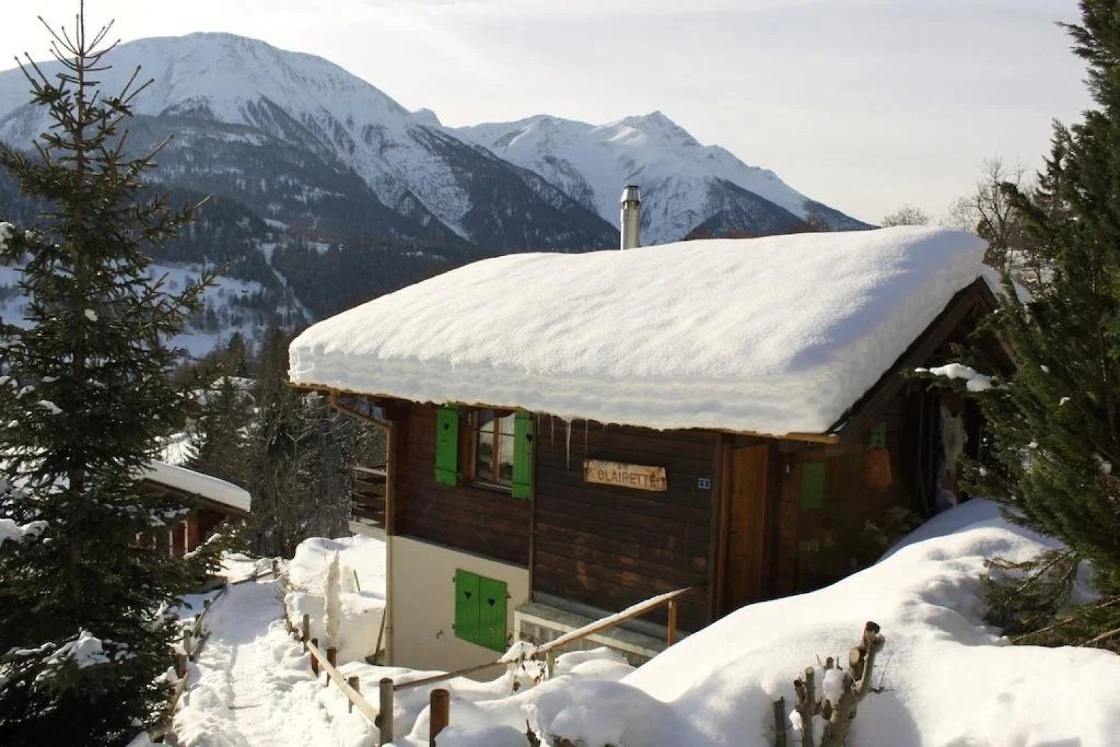 Chalet Clairette