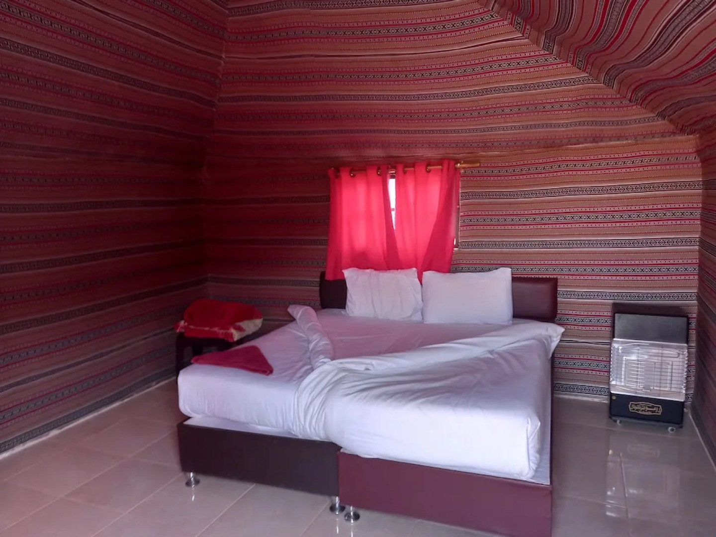 Black Irish Camp and Tours