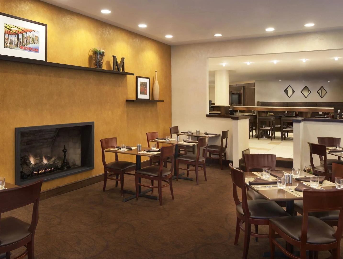 Sheraton Ann Arbor Hotel