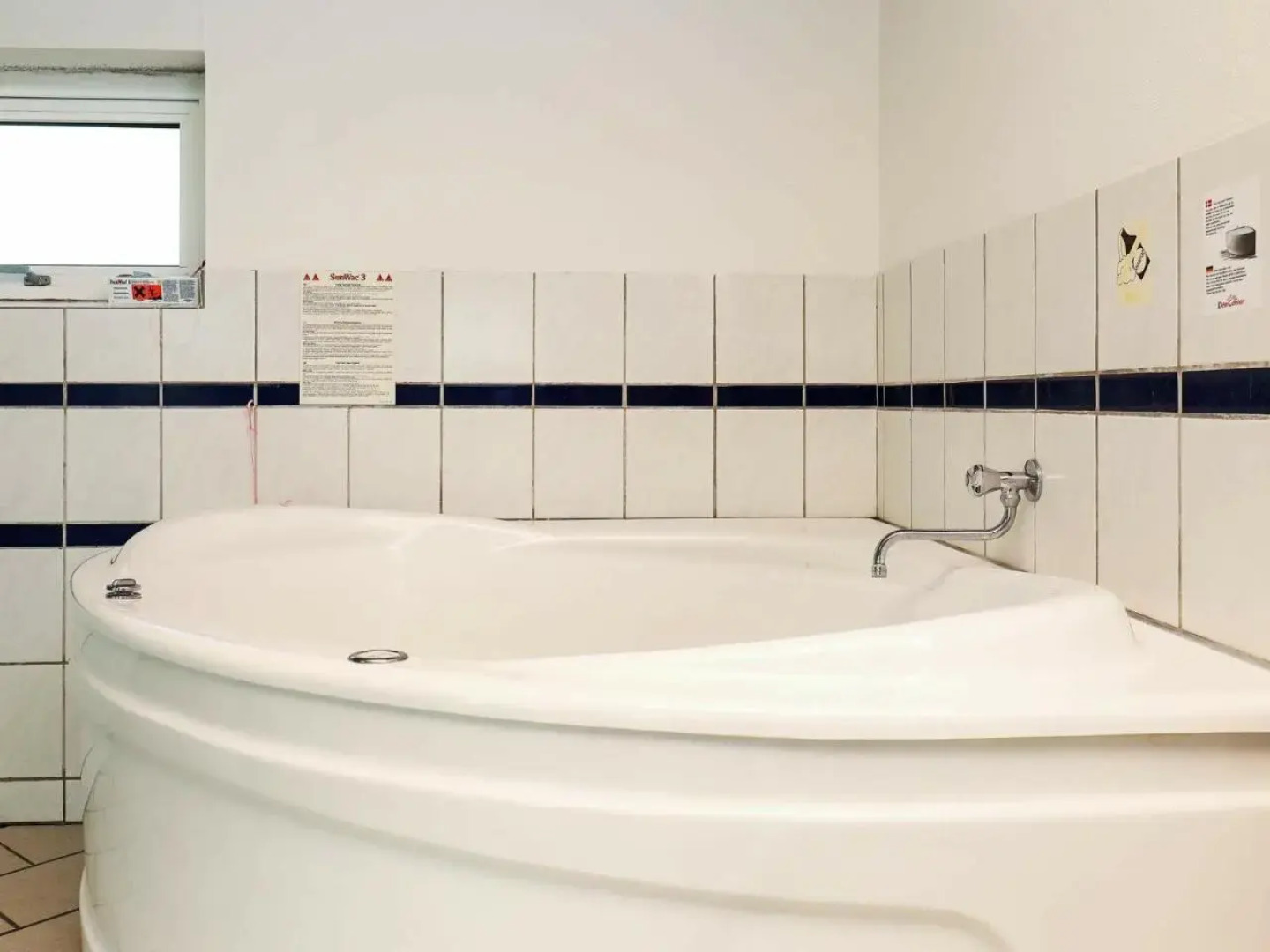 Three-Bedroom Holiday home in Brovst 18