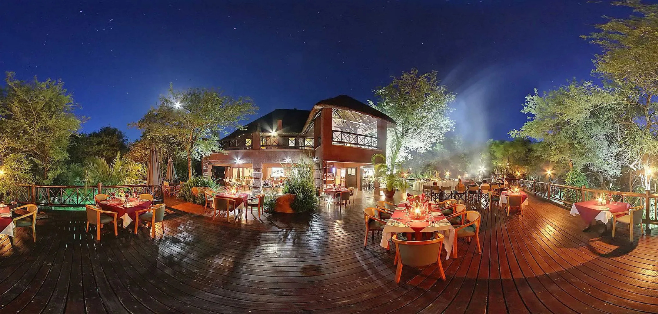 Grand Kruger Lodge and Spa