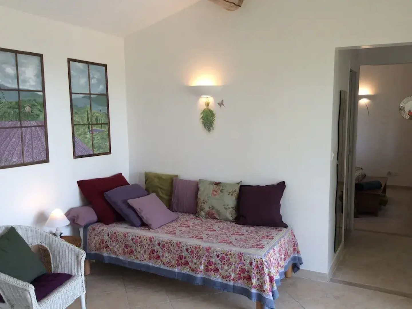 Le Mas Du Cadranier Chambre Dhôtes Forcalquier