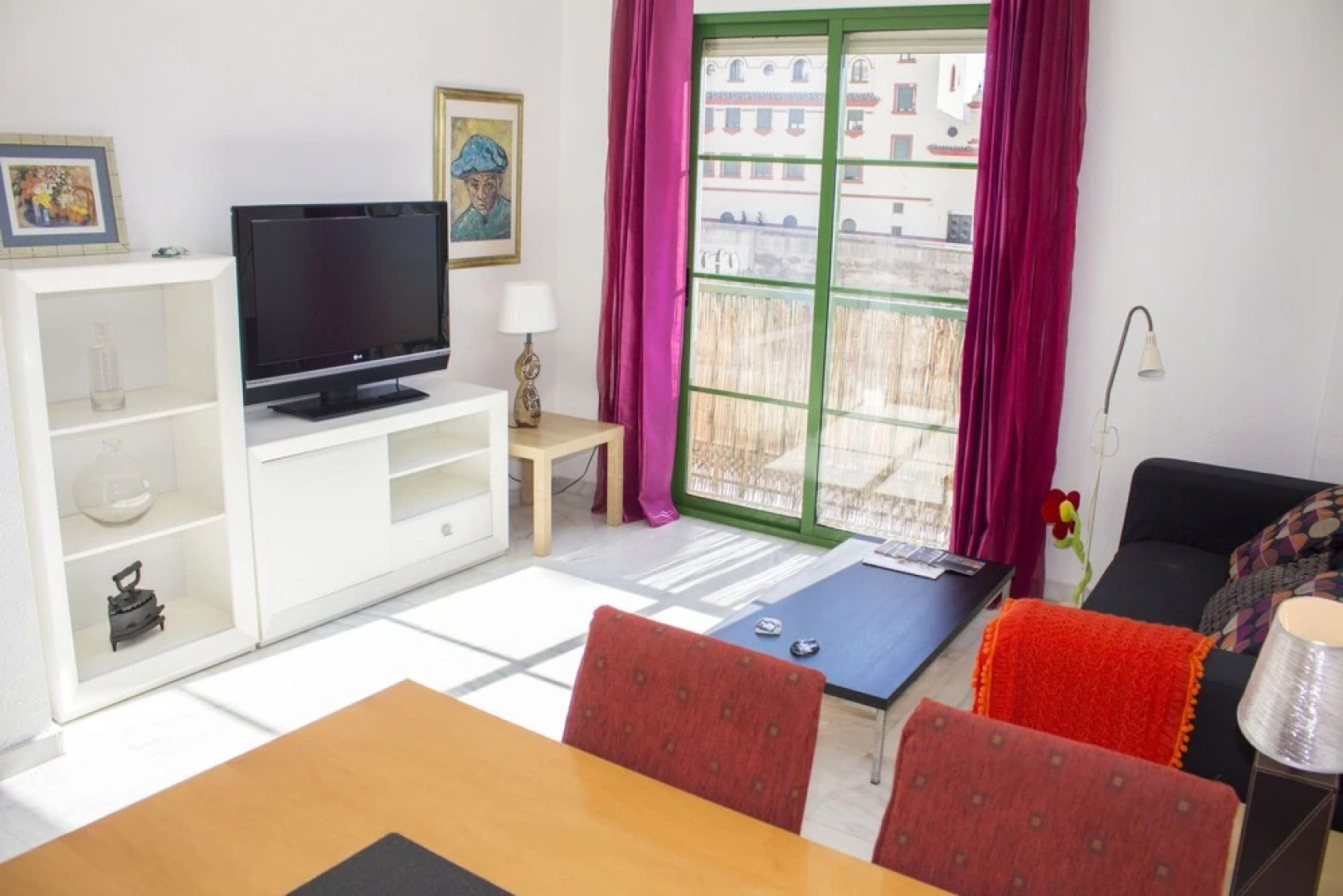 4Seasons La Rosaleda Apartment