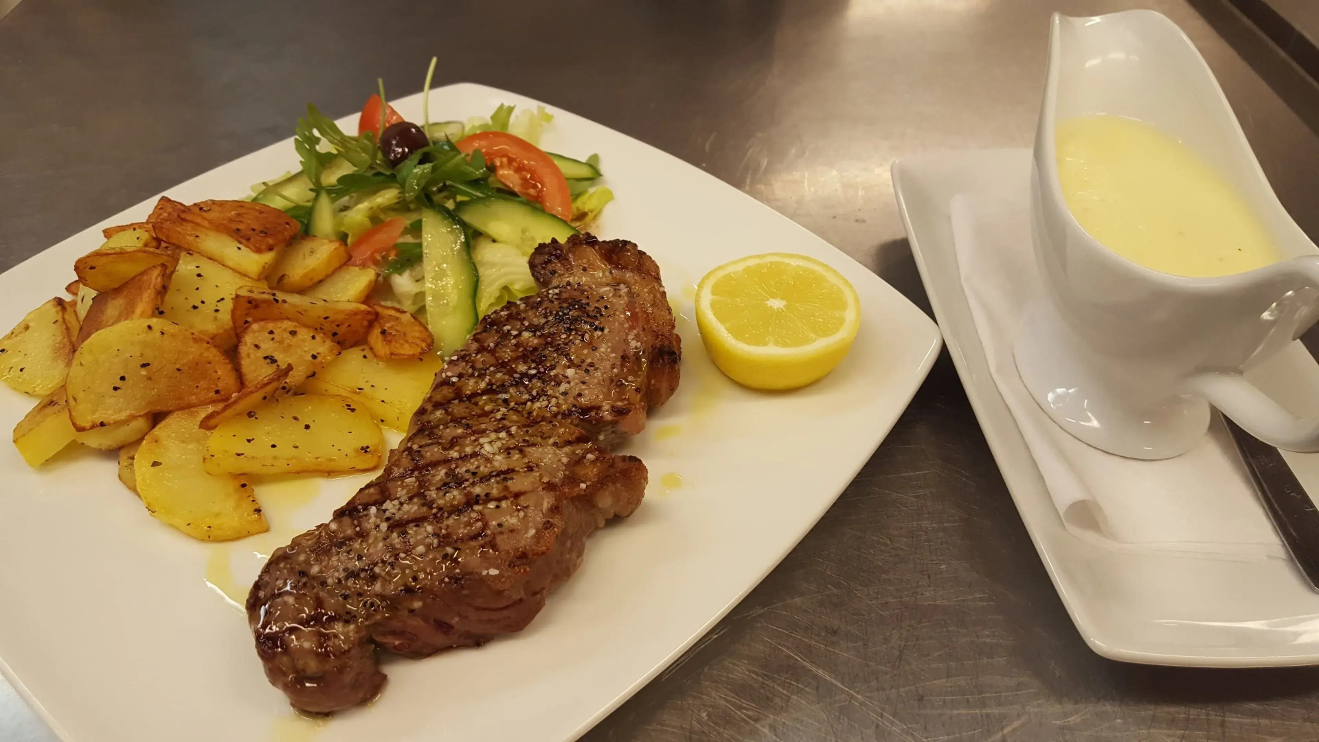 Toscana Restaurant and Bed & Breakfast