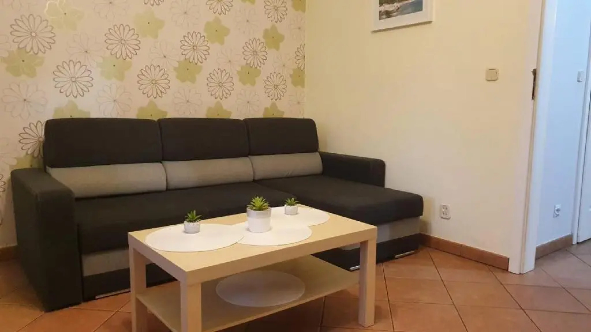 Apartament w Kwiatki