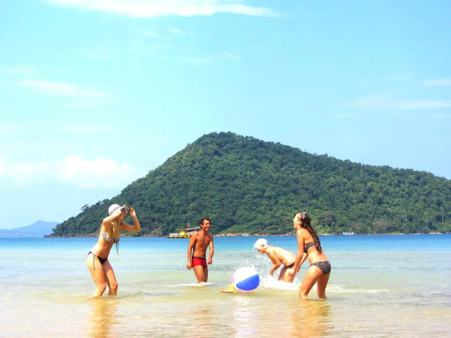 Koh Rong Samloem Villas