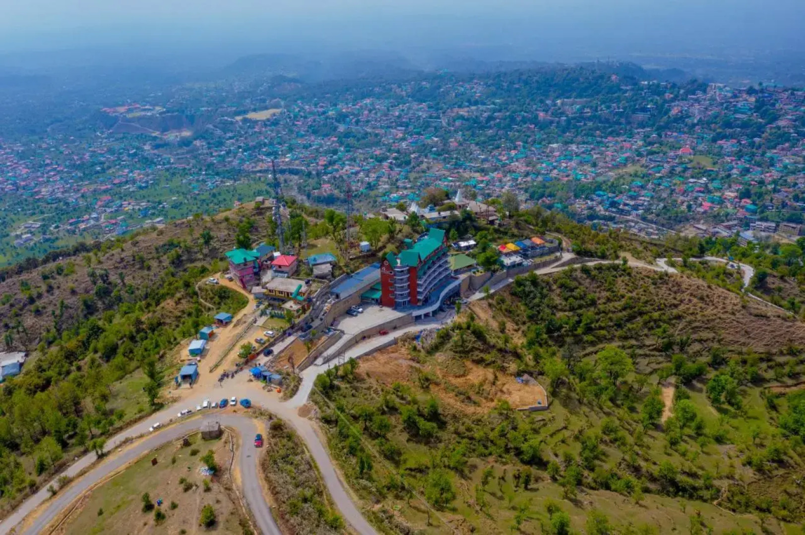 Justa Birding, Dharamshala