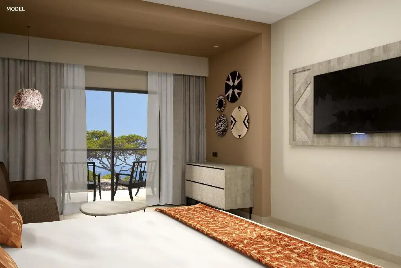 Hotel Riu Baobab - All Inclusive