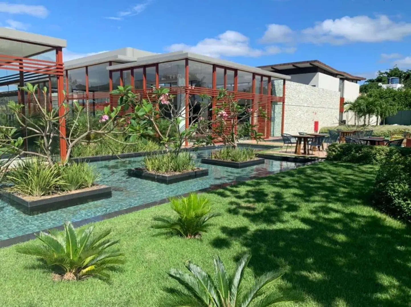 Flat no Condomínio Île de Pipa Resort