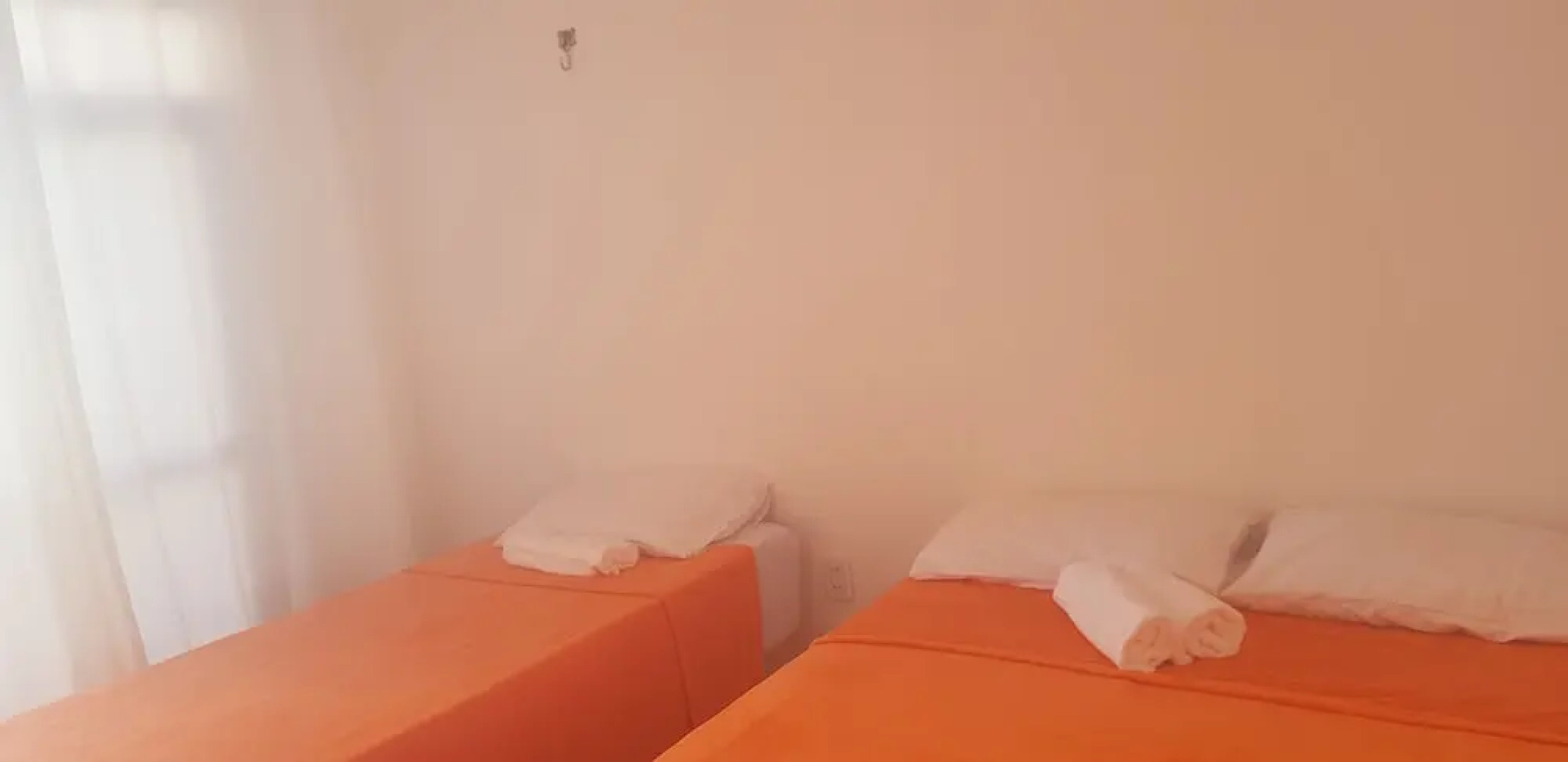 Pousada Pé na Areia