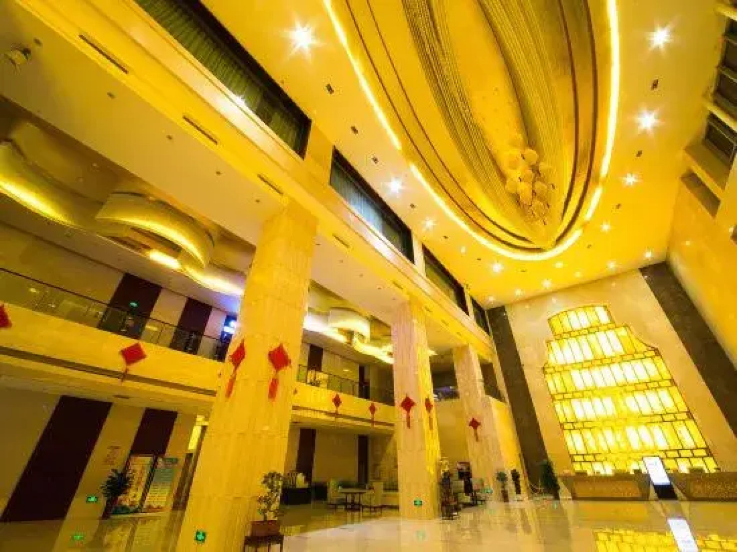 Henghe Huaxing Hotel