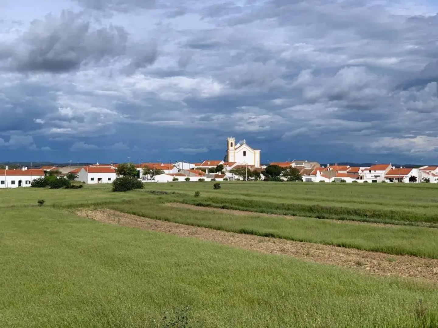 Casa dos Avós no Grande Lago