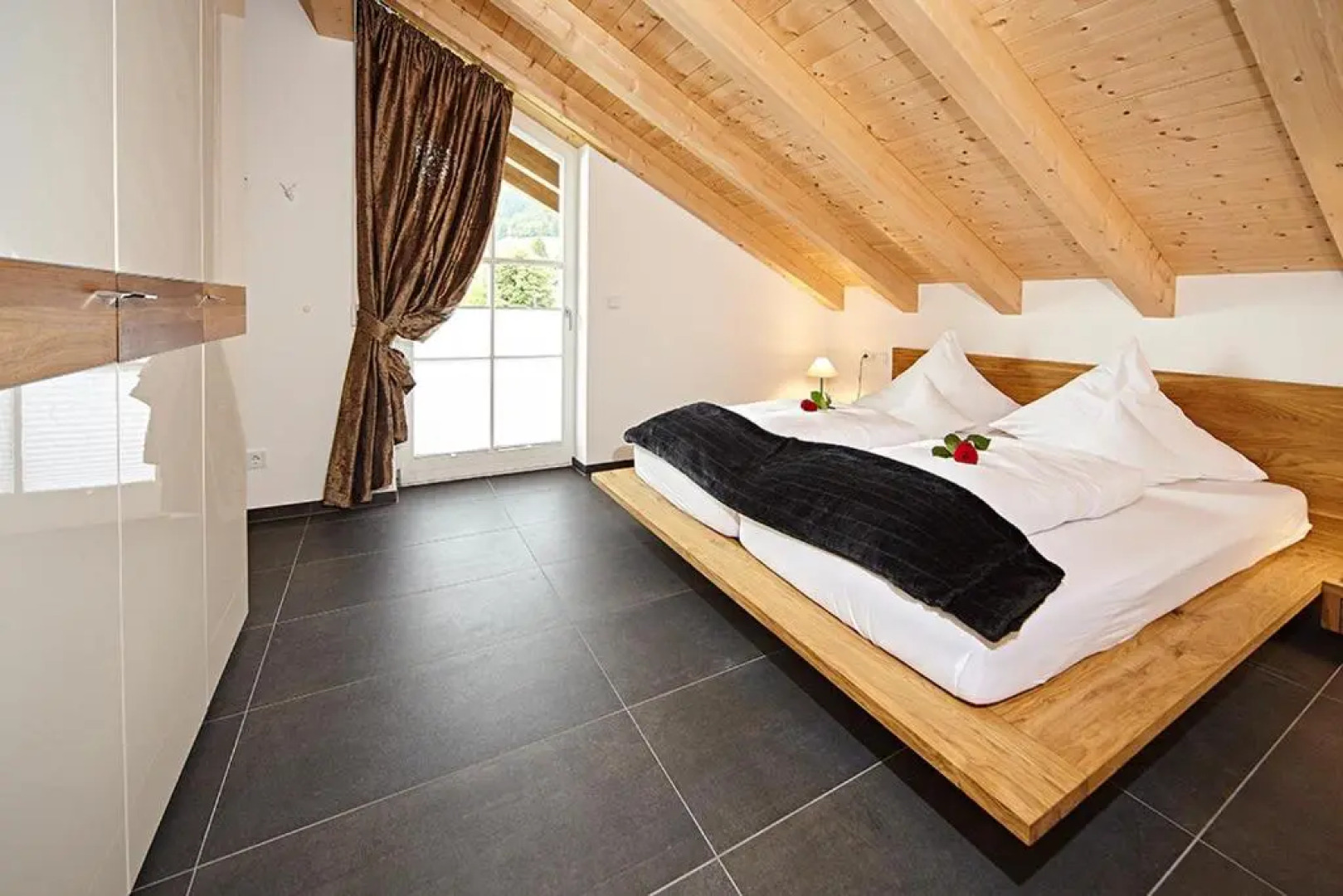 Ferienwohnung Hirschbergblick