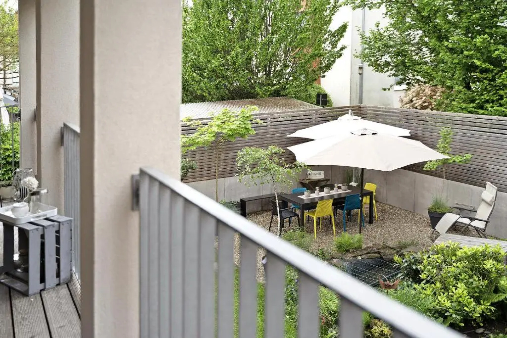 Ferienwohnung Haus No.6