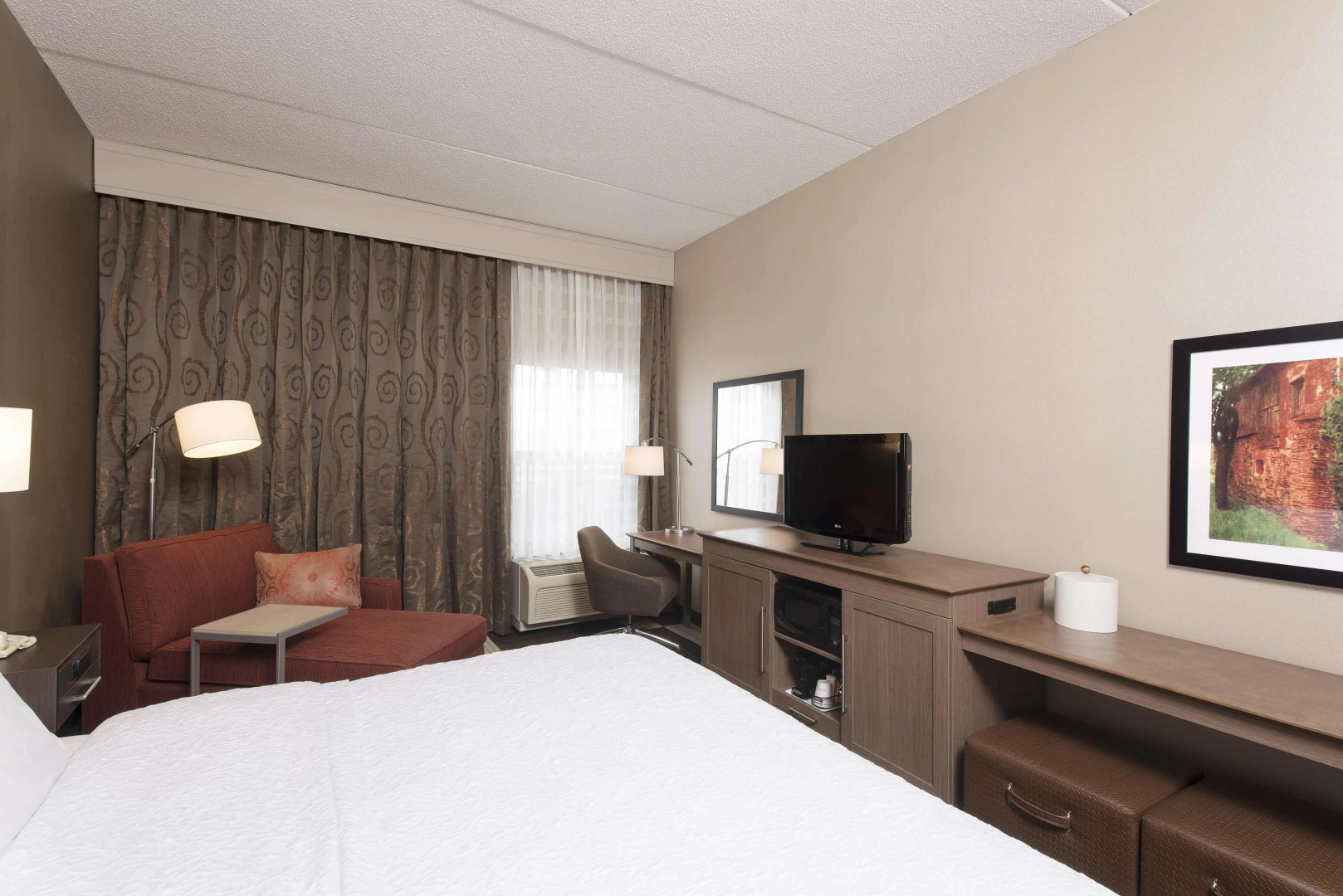 Hampton Inn Seymour