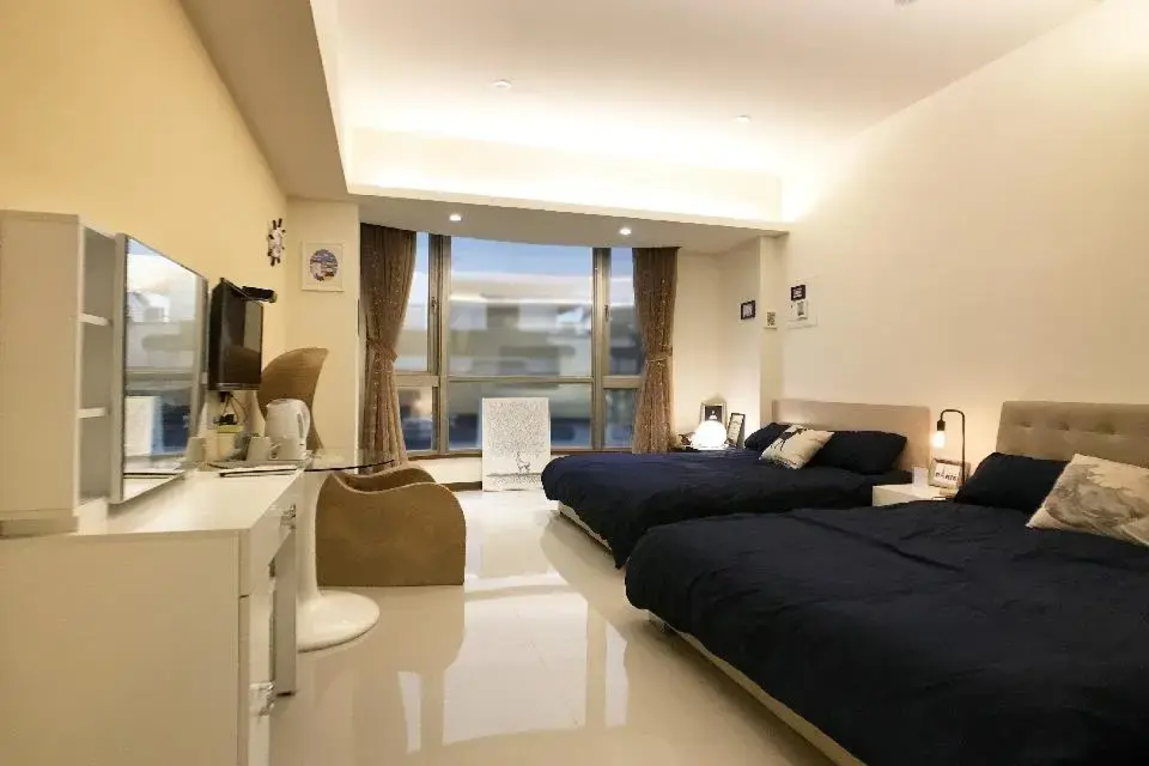 SD Flat