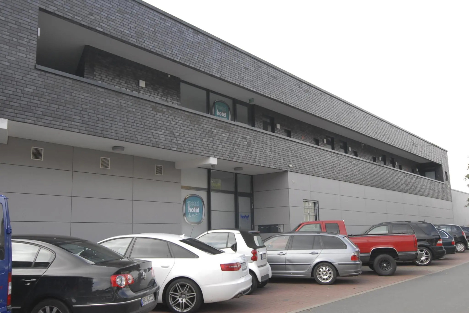 Petul Apart Hotel Am Ruhrbogen