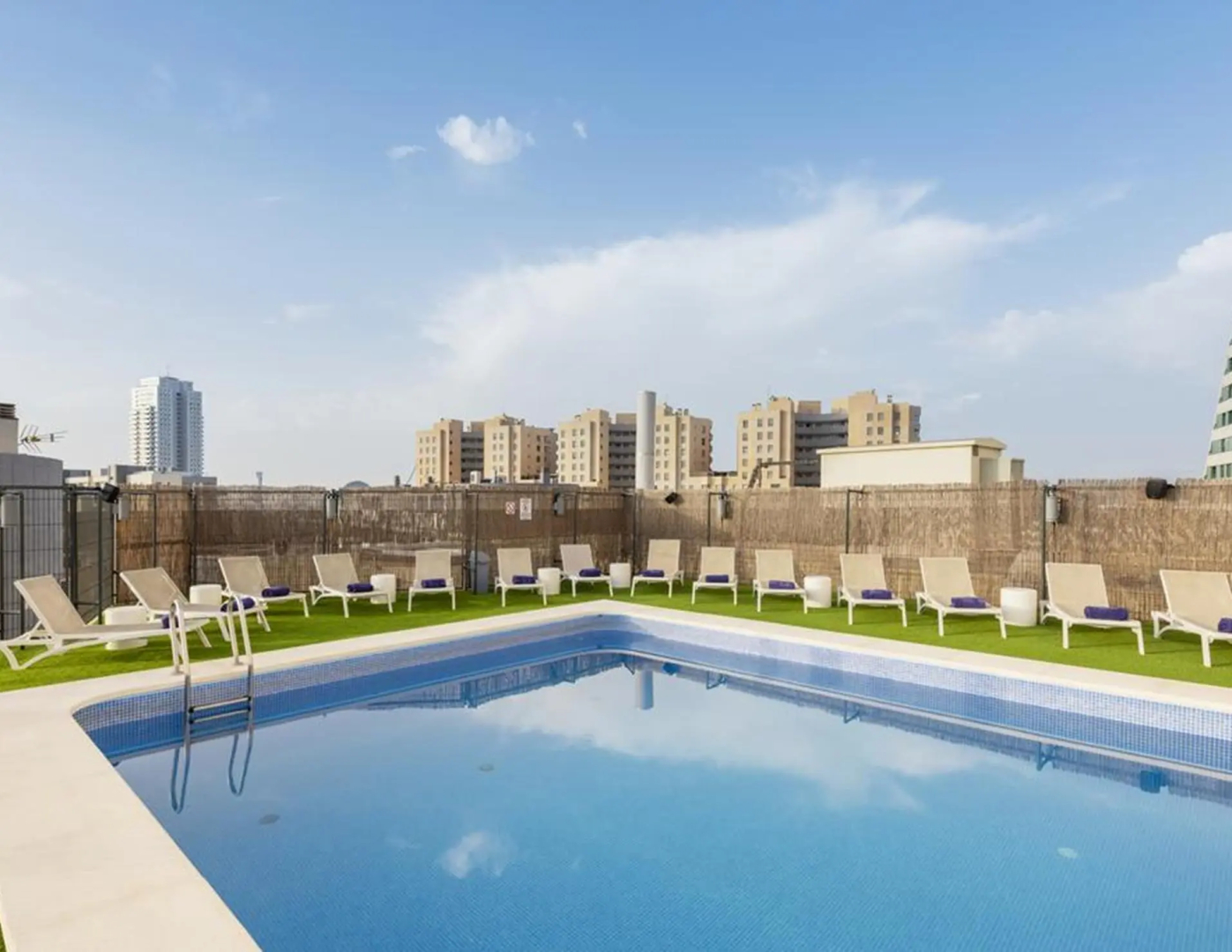 Exe Rey Don Jaime Hotel