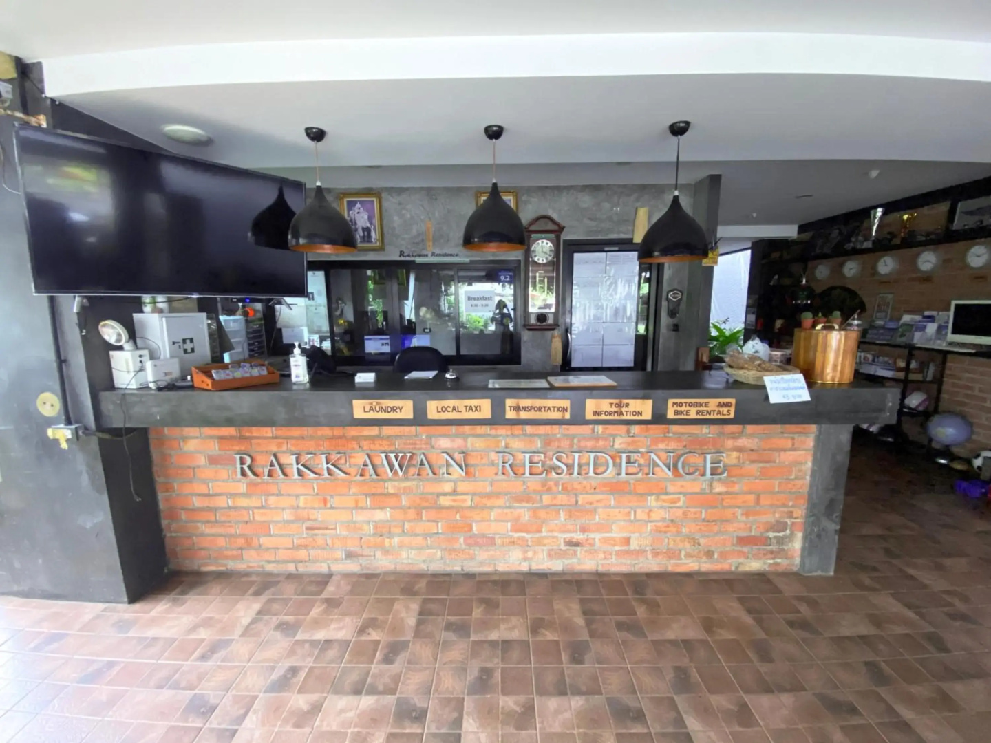 Rakkawan Residence Khaolak (SHA Plus+)
