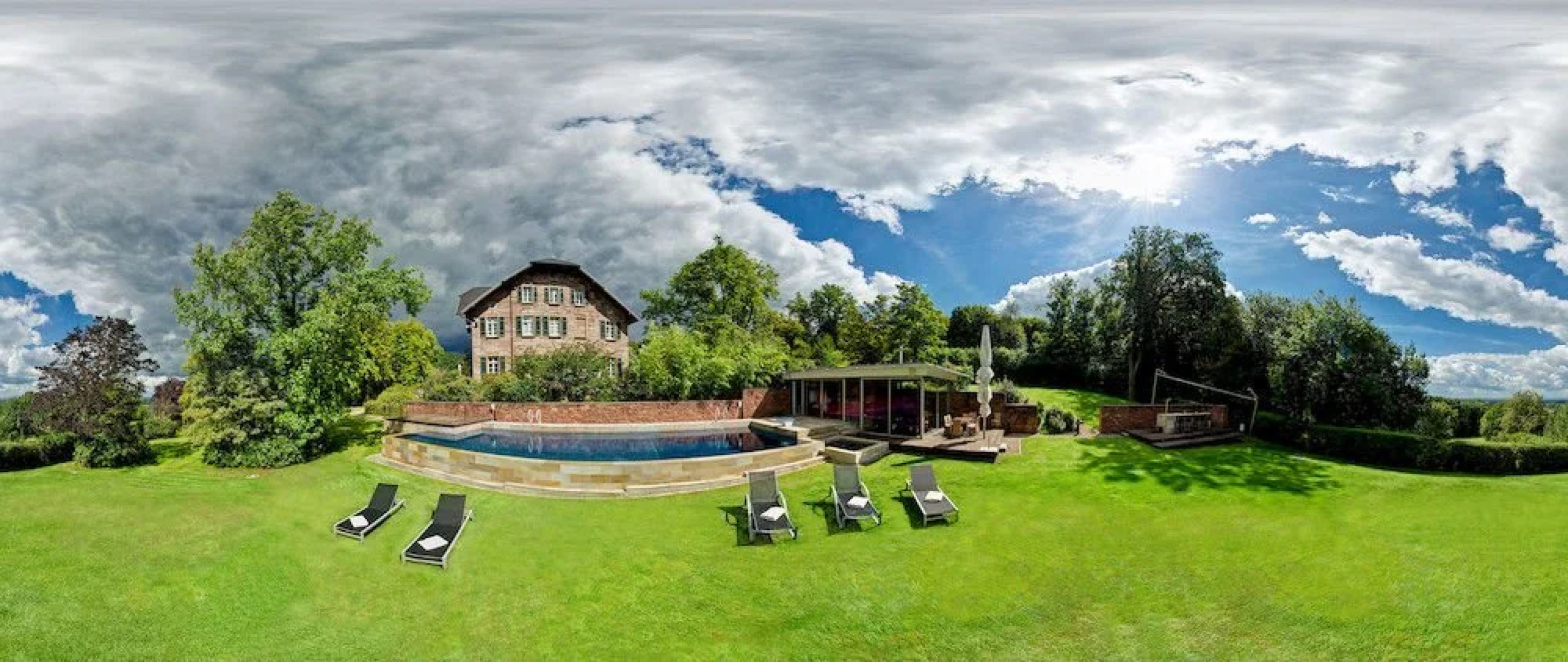 Jagdschloss Baden-Baden