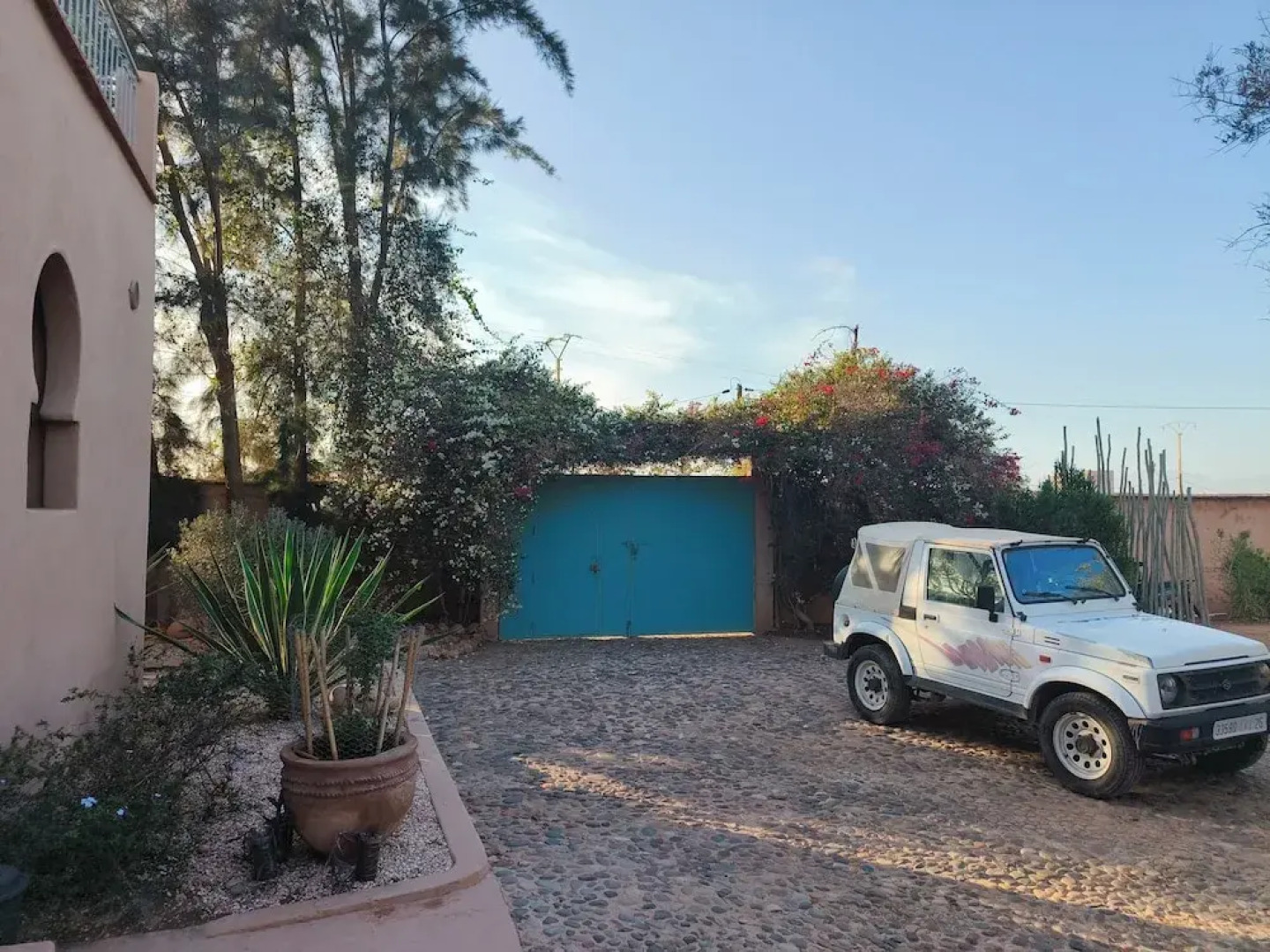 Riad Jardin des Orangers