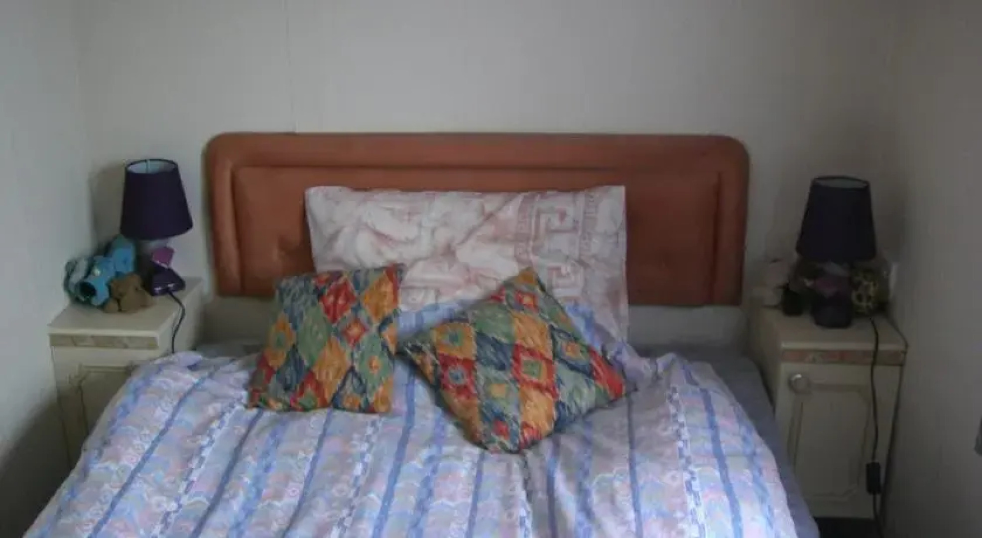 Mobile Home Le Dattier