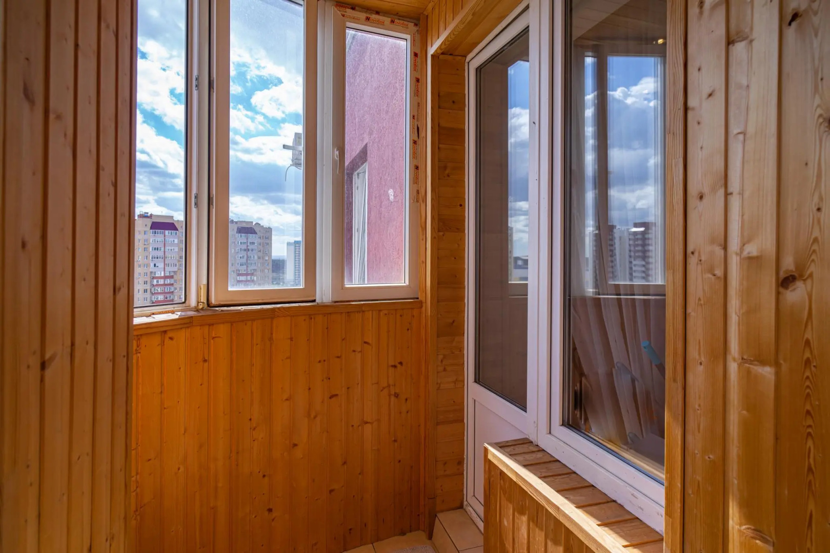 Высота 56 на улице Высотная 4