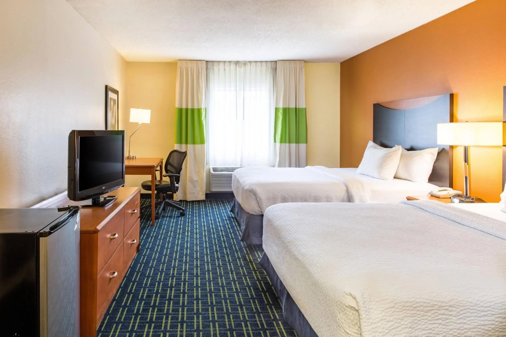 Fairfield Inn & Suites Billings