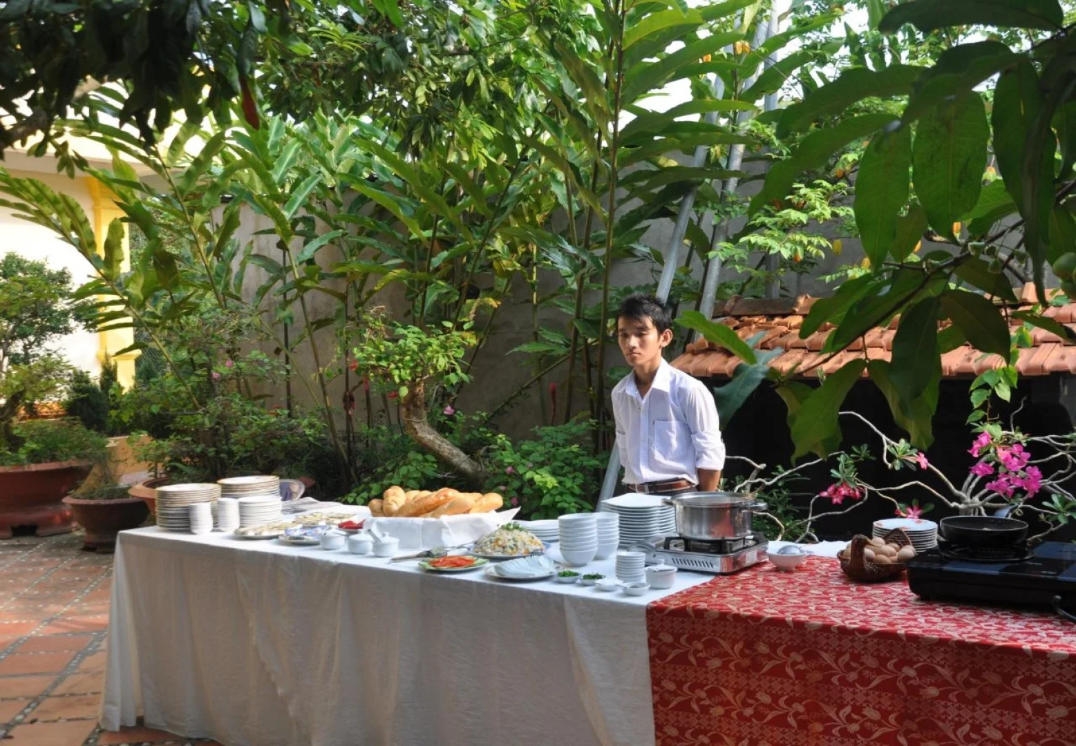 Ba Duc Ancient House