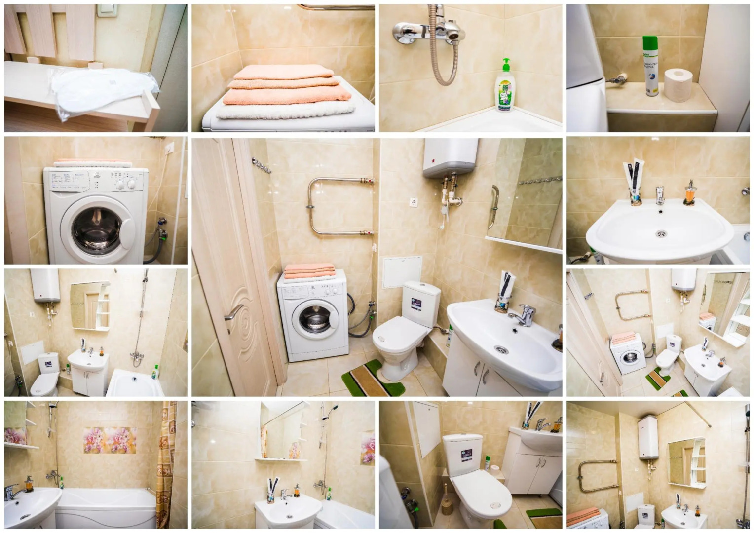 Апартаменты Атлант на Ленинском проспекте, д. 124 Б