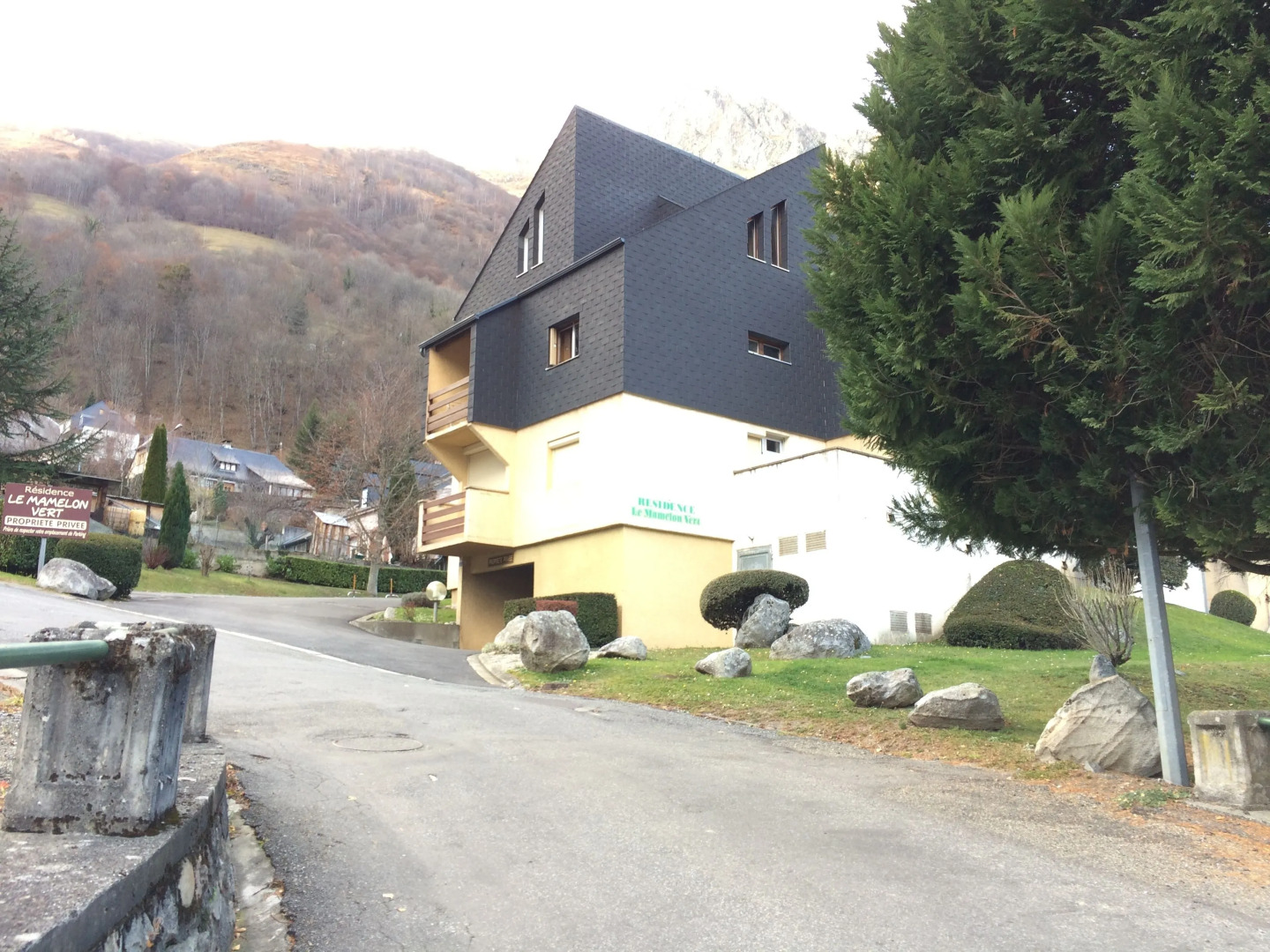 Cauterets Avec Loggia