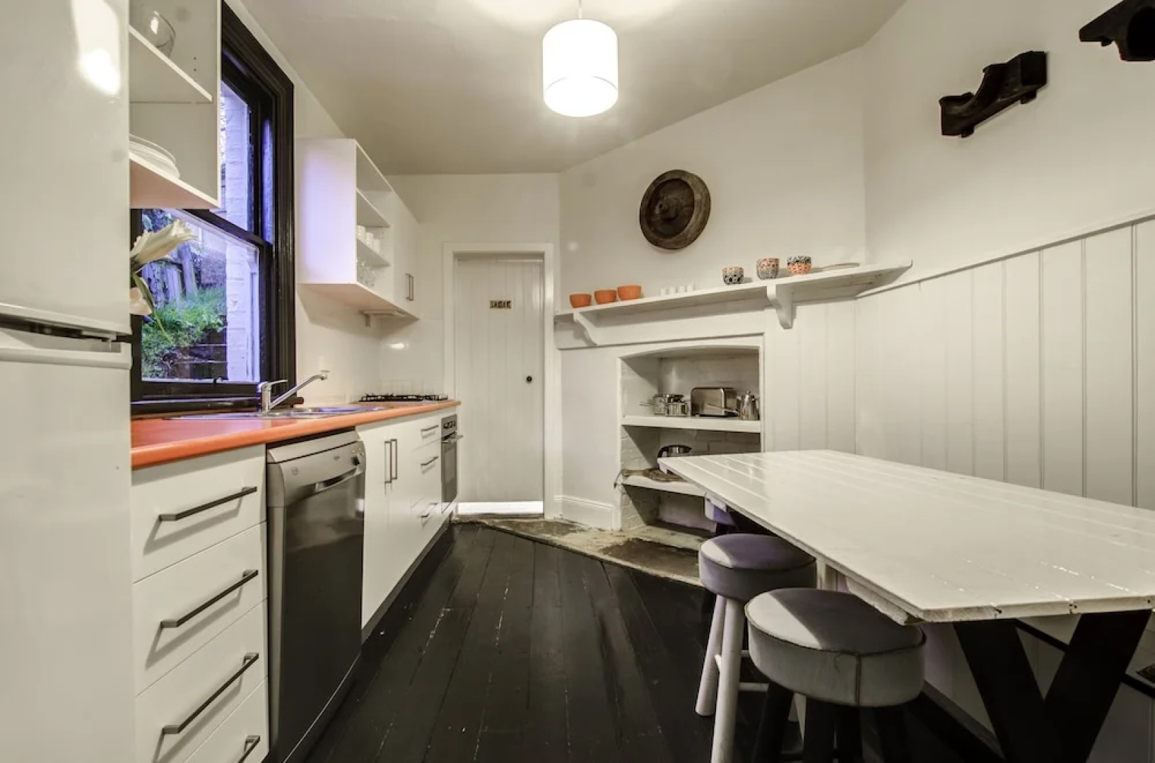 Terrace on George