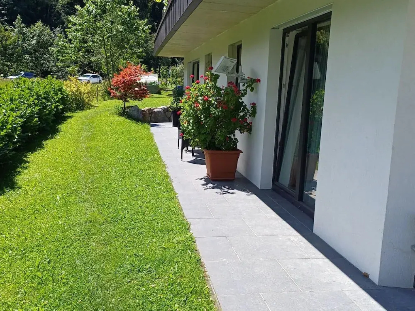Cozy Apartment in Nature