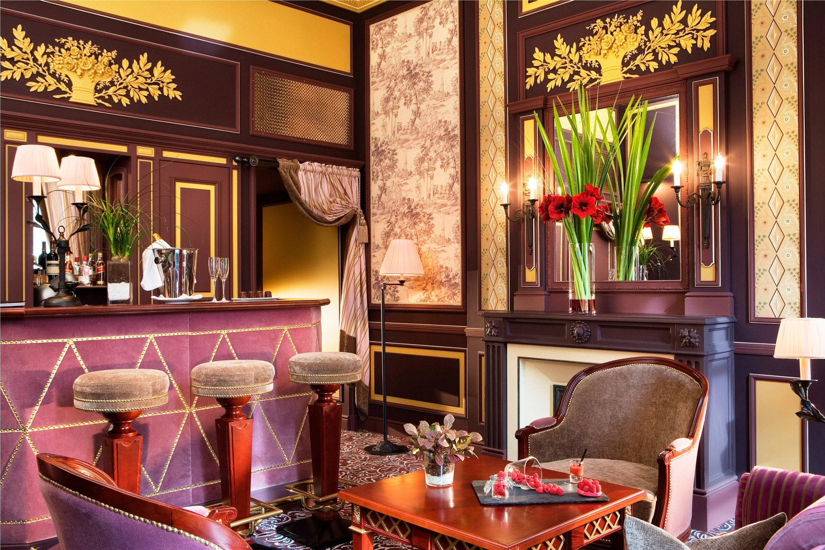 Intercontinental Bordeaux Le Grand Hotel by IHG