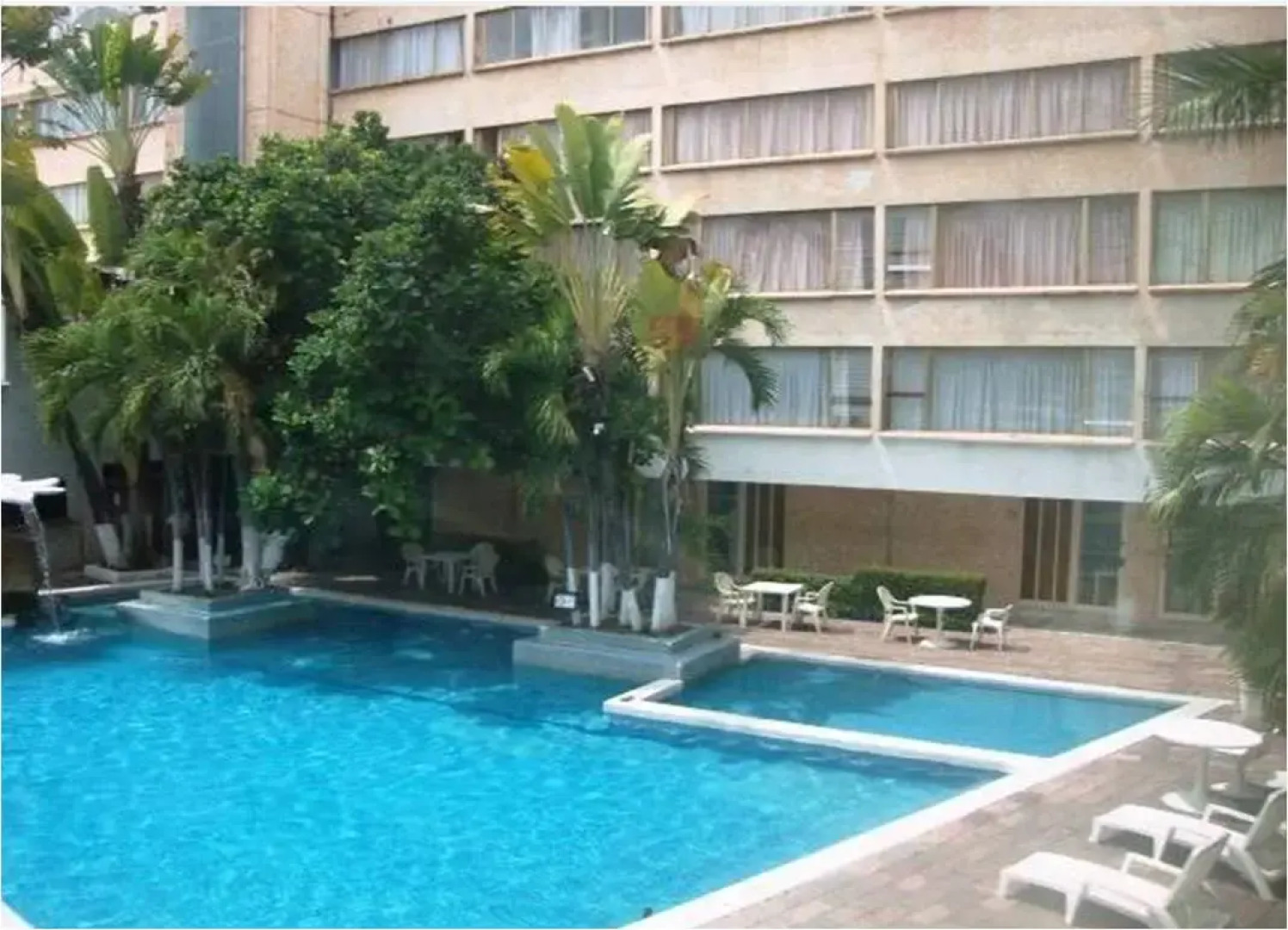 Hotel Sirena del Mar