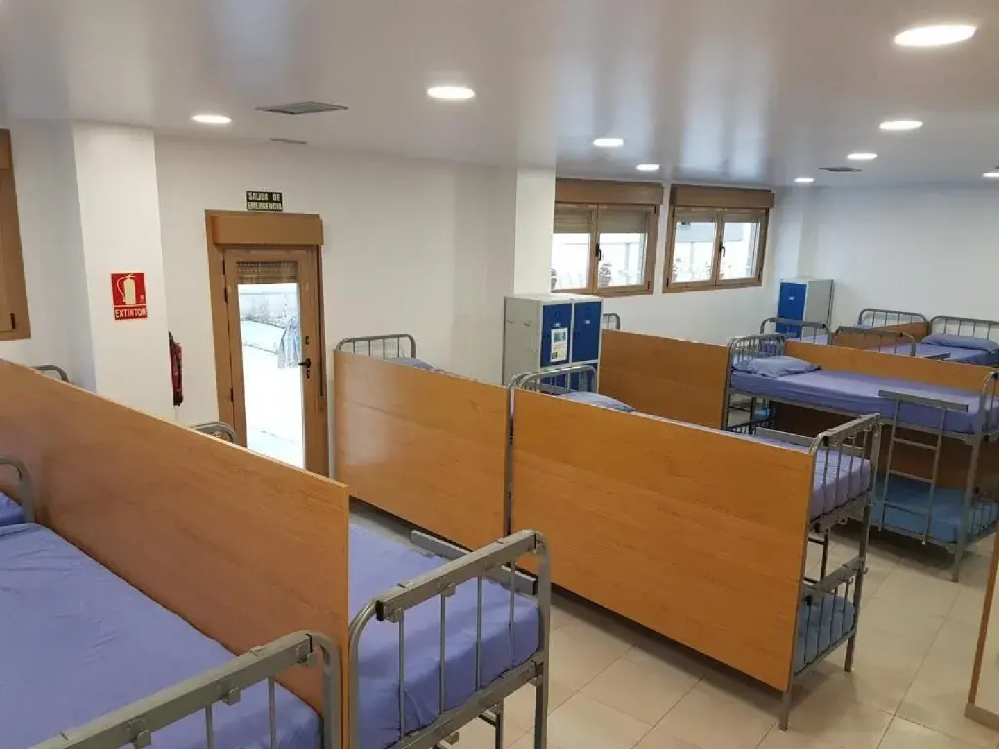 Albergue Albas - Hostel