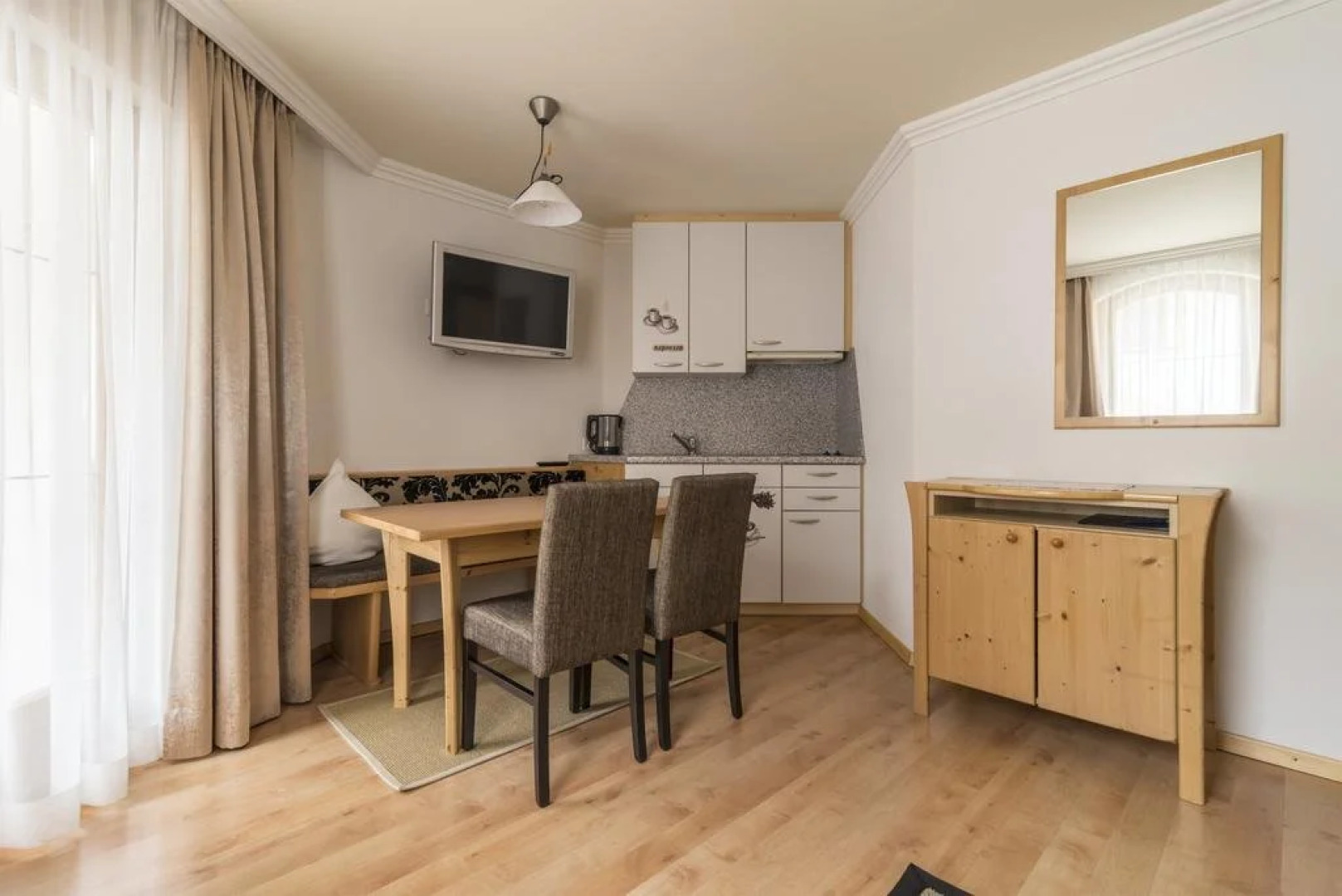 Hotel Garni Chasa Nova