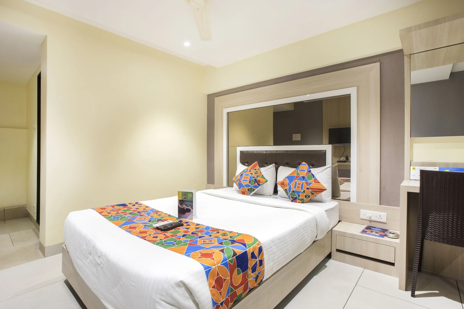 FabHotel Pranava Navi Mumbai